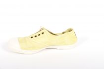 Baskets femme Natural Word 102E Jaune