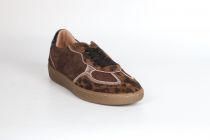 Baskets Femme Reqins Athena  Vison