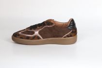 Baskets Femme Reqins Athena  Vison