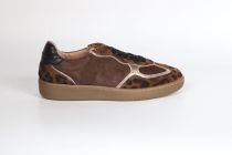 Baskets Femme Reqins Athena  Vison