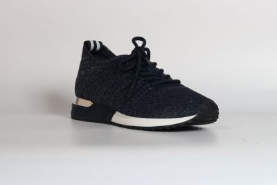 Baskets Femme Reqins Ines Marine