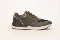 Baskets Femme Tamaris  1-23732-41-761 Olive comb