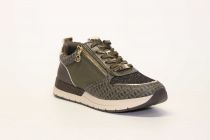 Baskets Femme Tamaris  1-23732-41-761 Olive comb