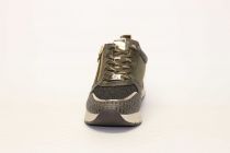 Baskets Femme Tamaris  1-23732-41-761 Olive comb