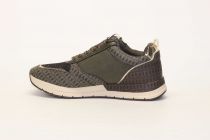 Baskets Femme Tamaris  1-23732-41-761 Olive comb