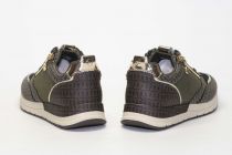 Baskets Femme Tamaris  1-23732-41-761 Olive comb