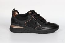 Baskets Femme Tamaris 1-23721-42 096 Black Cooper