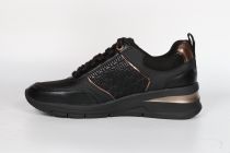 Baskets Femme Tamaris 1-23721-42 096 Black Cooper