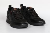 Baskets Femme Tamaris 1-23721-42 096 Black Cooper