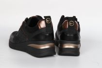 Baskets Femme Tamaris 1-23721-42 096 Black Cooper