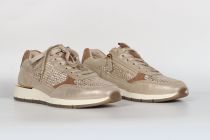 Baskets Femme Tamaris 1-23748-46 454 Ivory Struct