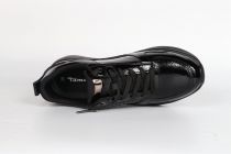 Baskets Femme Tamaris 1-23754-45 018 Black Patent