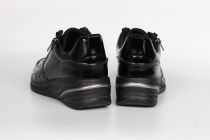Baskets Femme Tamaris 1-23754-45 018 Black Patent