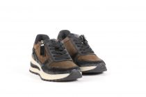 Baskets Femme Tamaris 23709-27 Olive Comb