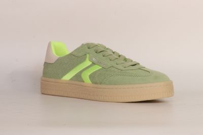 Baskets Femme Tamaris 23723 44 SAGE/NEON
