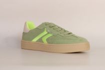 Baskets Femme Tamaris 23723 44 SAGE/NEON