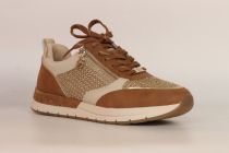 Baskets Femme Tamaris 23732 41 Cognac comb