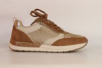 Baskets Femme Tamaris 23732 41 Cognac comb