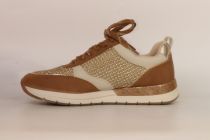 Baskets Femme Tamaris 23732 41 Cognac comb