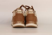 Baskets Femme Tamaris 23732 41 Cognac comb