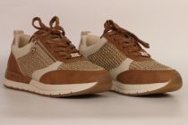 Baskets Femme Tamaris 23732 41 Cognac comb