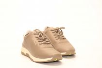 Baskets Femme TBS Jazzrun-C7013 Taupe