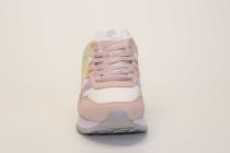 Baskets Femme W6yz Yak - W Pink White Lilas