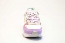 Baskets Femme W6yz Yak-W Lilas White