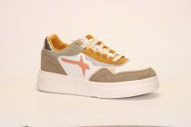 Baskets Femme WY6Z Xenia W Beige