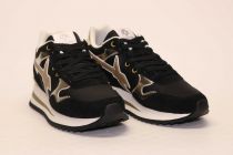 Baskets Femme WY6Z YAK-W Noir