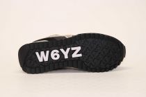 Baskets Femme WY6Z YAK-W Noir