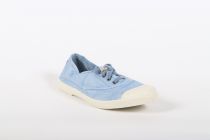 Baskets Toile Femme Natural WORLD 102E Air Blue