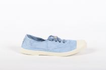 Baskets Toile Femme Natural WORLD 102E Air Blue