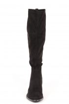 Bottes femme Adige Diane-201-002 Stretch Noir