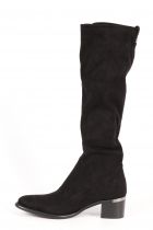 Bottes femme Adige Diane-201-002 Stretch Noir