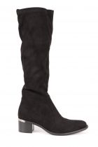 Bottes femme Adige Diane-201-002 Stretch Noir
