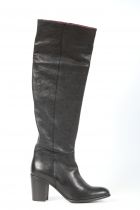 Bottes femme Aliwell Elea Pully Noir