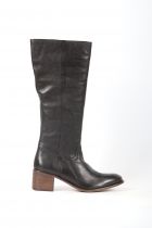 Bottes femme Aliwell Sambo Pully Noir