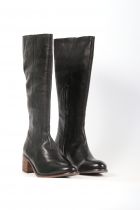 Bottes femme Aliwell Sambo Pully Noir