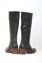 Bottes femme Aliwell Sambo Pully Noir