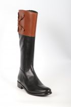 Bottes femme Baxxo Vitelo /Coy E 164 Noir