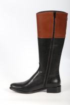 Bottes femme Baxxo Vitelo /Coy E 164 Noir