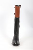 Bottes femme Baxxo Vitelo /Coy E 164 Noir