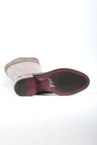 Bottes femme cavalières Emmanuele Crasto 3011 Taupe