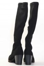 Bottes Femme Dorking 54174 Thais Noir