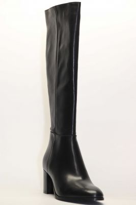 Bottes Femme Elisa Lanci LAZ-P76BIS- Noir