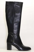 Bottes Femme Elisa Lanci LAZ-P76BIS- Noir