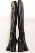 Bottes Femme Elisa Lanci LZ-8060-GLF Savana Next Nero