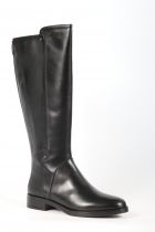 Bottes Femme Emanuele Crasto 2022 Nature et nubuck Nero