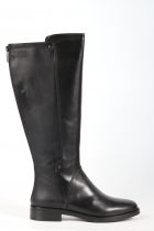 Bottes Femme Emanuele Crasto 2022 Nature et nubuck Nero
